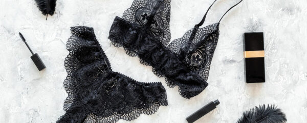 La lingerie de luxe